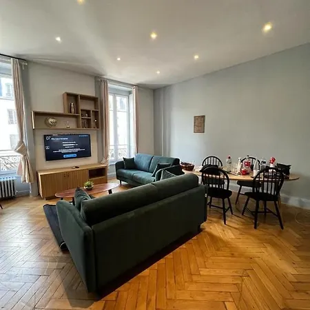 Hamac-suites - Duquesne - 6 Apartment *