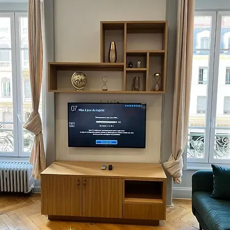Hamac-suites - Duquesne - 6 Lyon