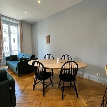 Hamac-suites - Duquesne - 6 Lyon