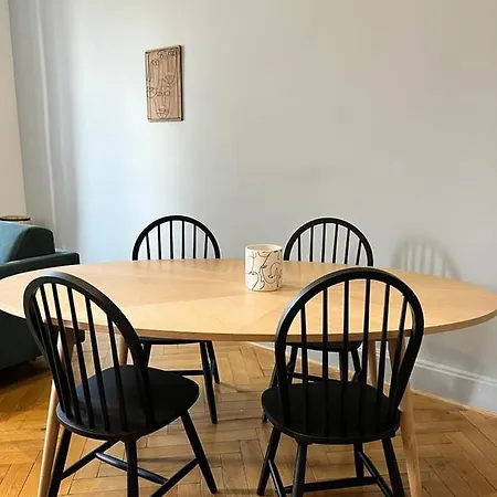 Hamac-suites - Duquesne - 6 Lyon