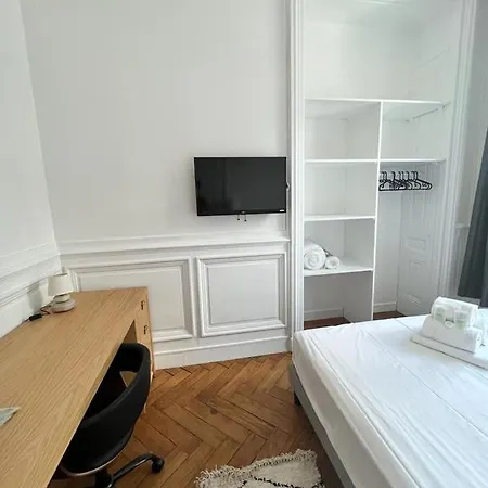 Hamac-suites - Duquesne - 6 * Lyon
